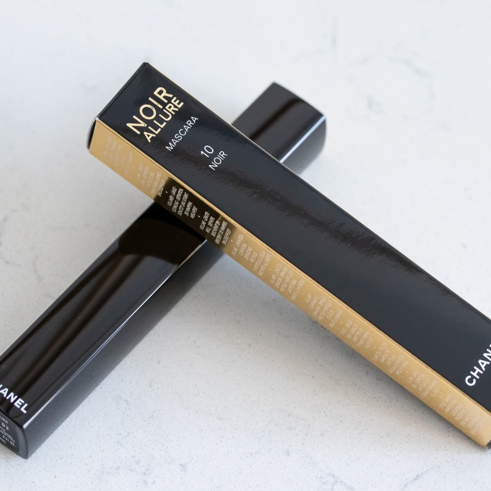 👀Mascara Need👀BNIB CHANEL Fullsize NOIR ALLURE #10 Black Mascara!$43 Retail!